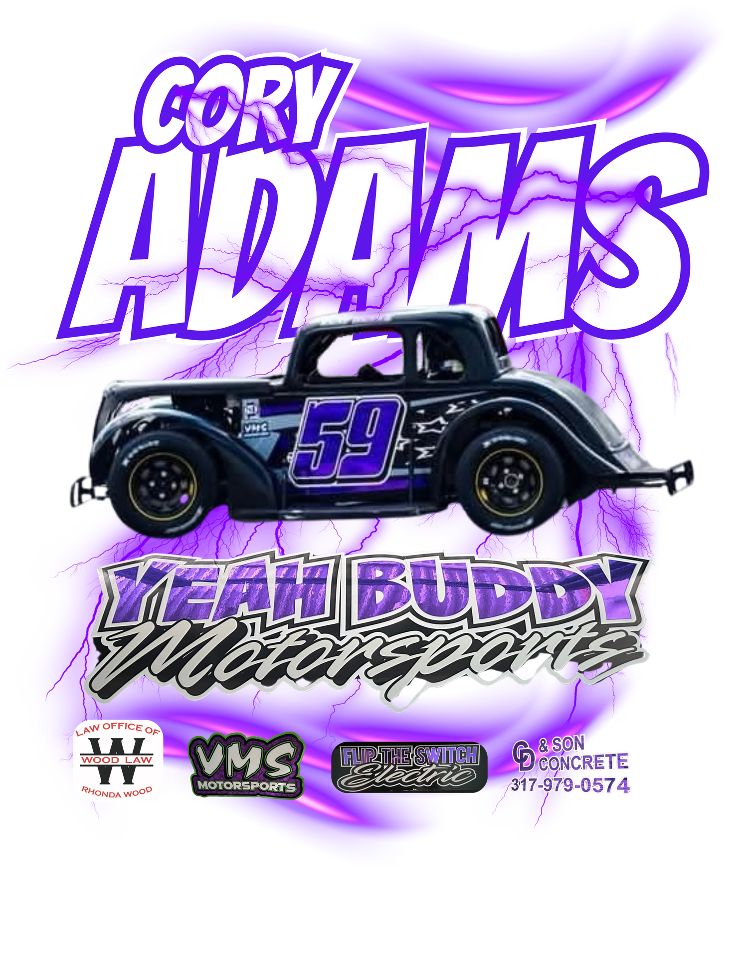 Cory Adams