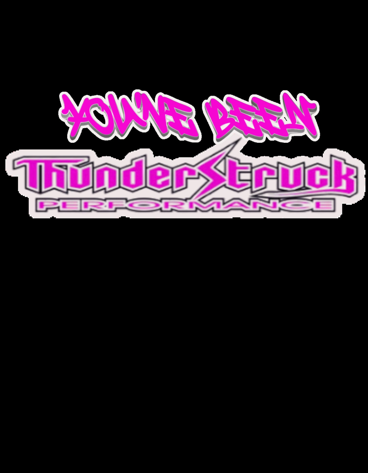 Thunderstruck Performance