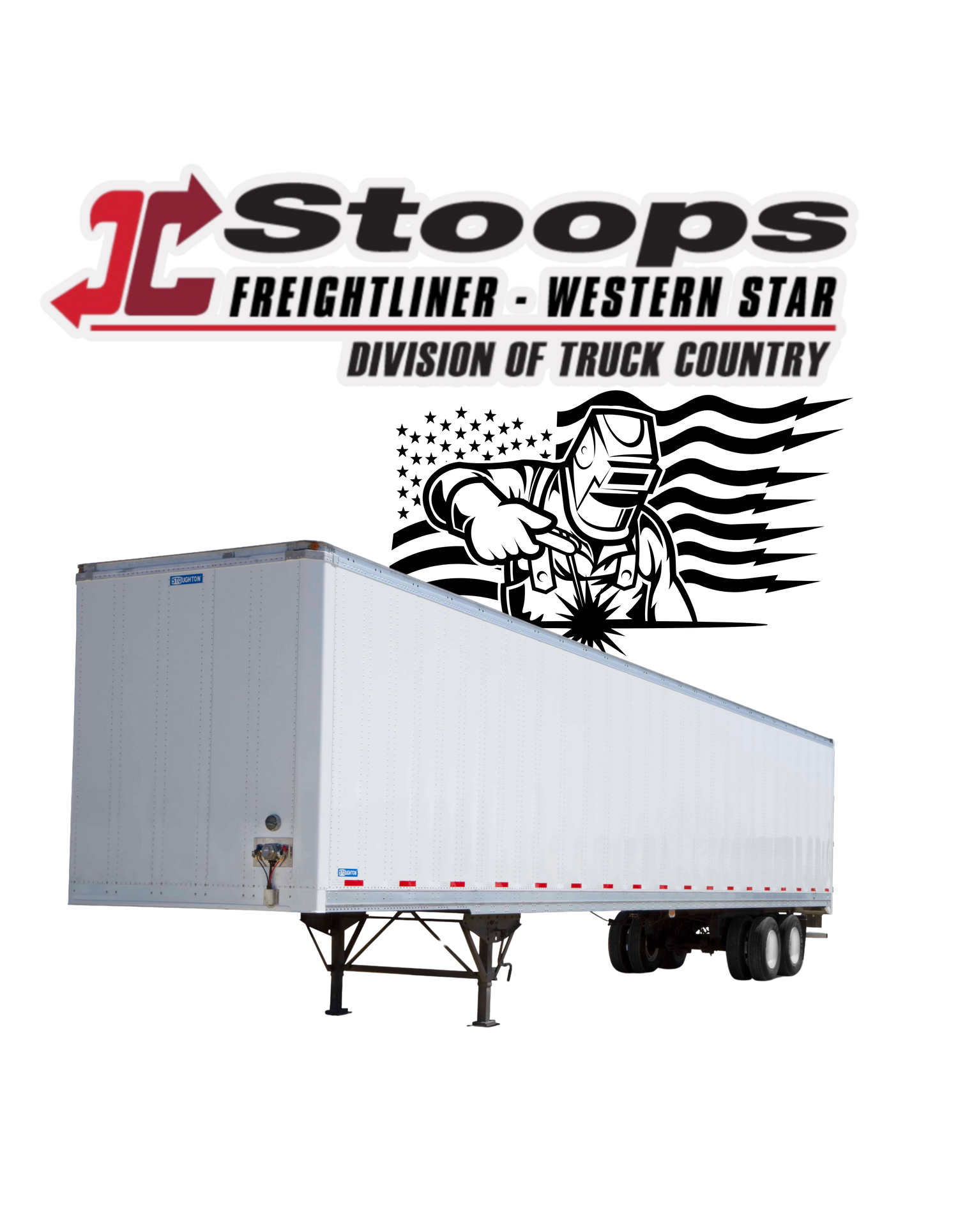 Stoops Freightliner Custom Shirts