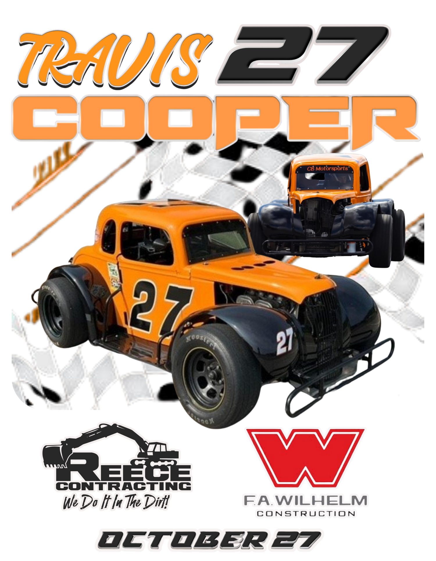 Travis Cooper