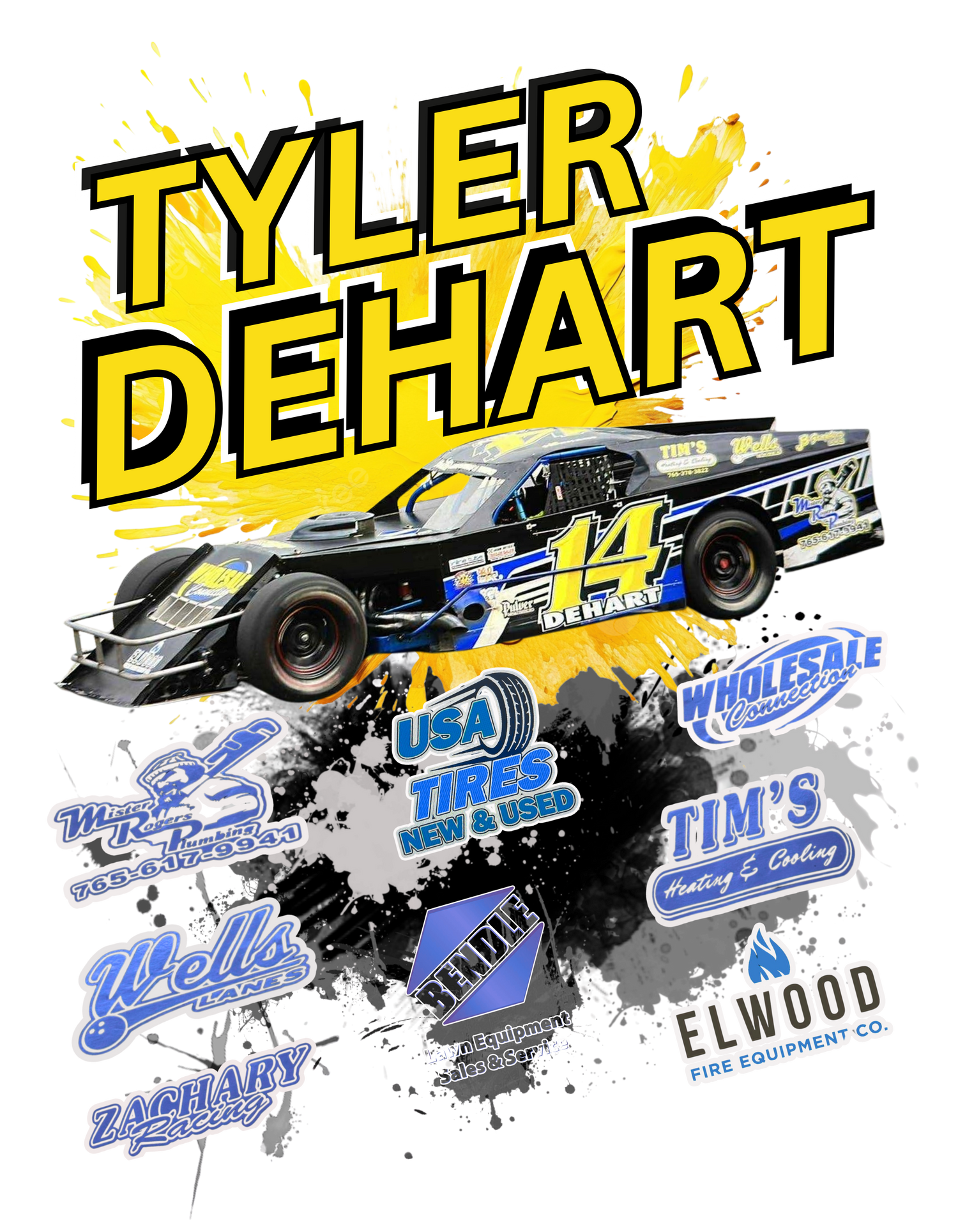Tyler Dehart
