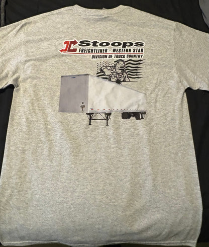 Stoops Freightliner Custom Shirts