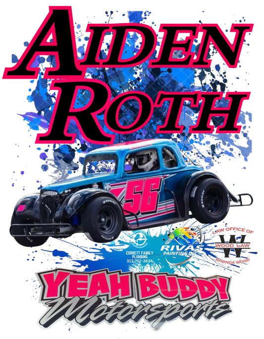 ***YOUTH*** Aiden Roth Shirts