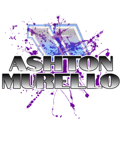 ***YOUTH***Ashton Murello Purple/Blue Legend Shirts