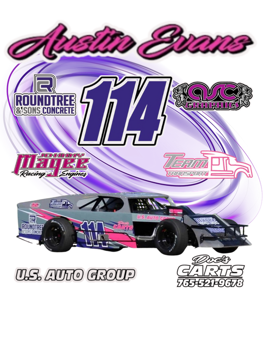 ***YOUTH***Austin Evans Shirts