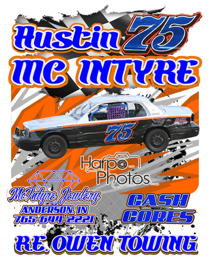 ***YOUTH*** Austin McIntyre Shirts