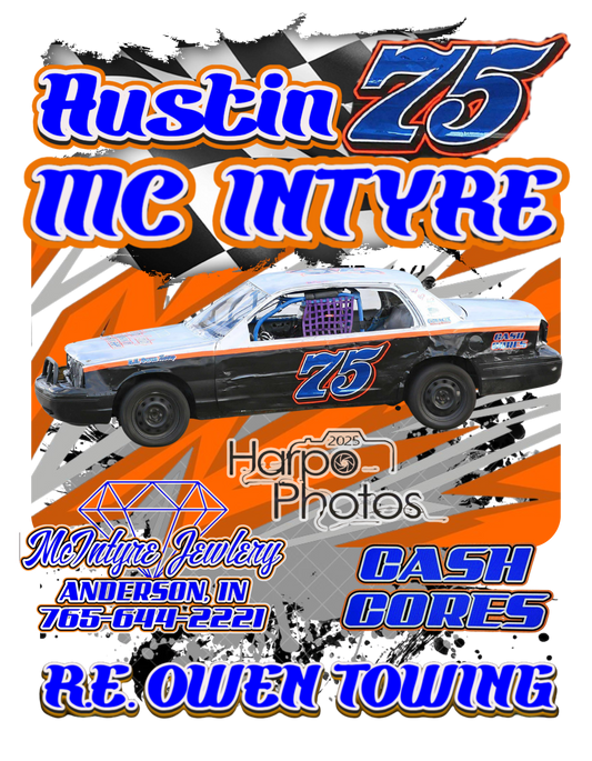 ***YOUTH*** Austin McIntyre Shirts