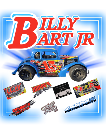 Billy Bart Jr. Shirts