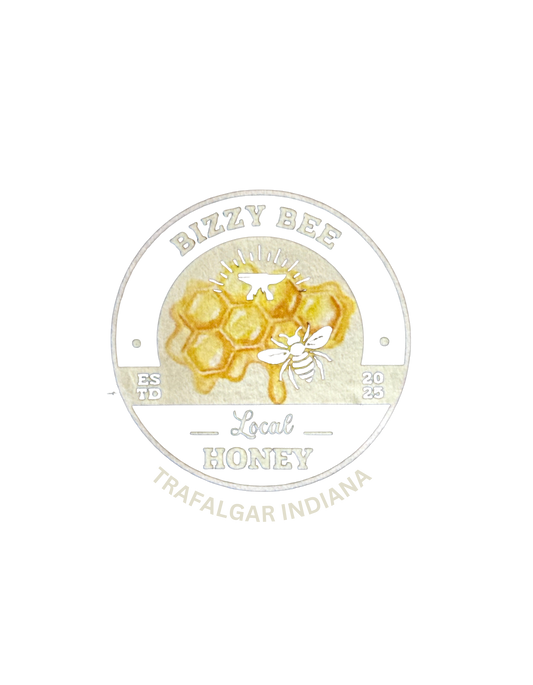 Bizzy Bee Local Honey Shits