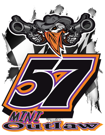 ***YOUTH*** Mini Outlaw Shirts
