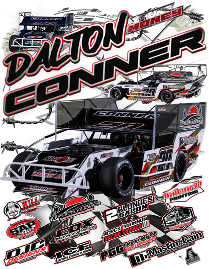 Dalton Conner Shirts (Adult)