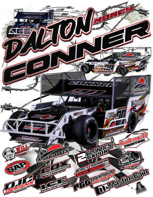 Dalton Conner Shirts (Adult)