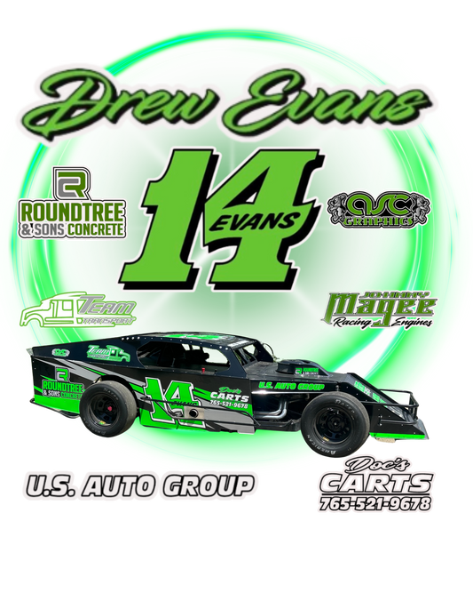 ***YOUTH*** Drew Evans Shirts