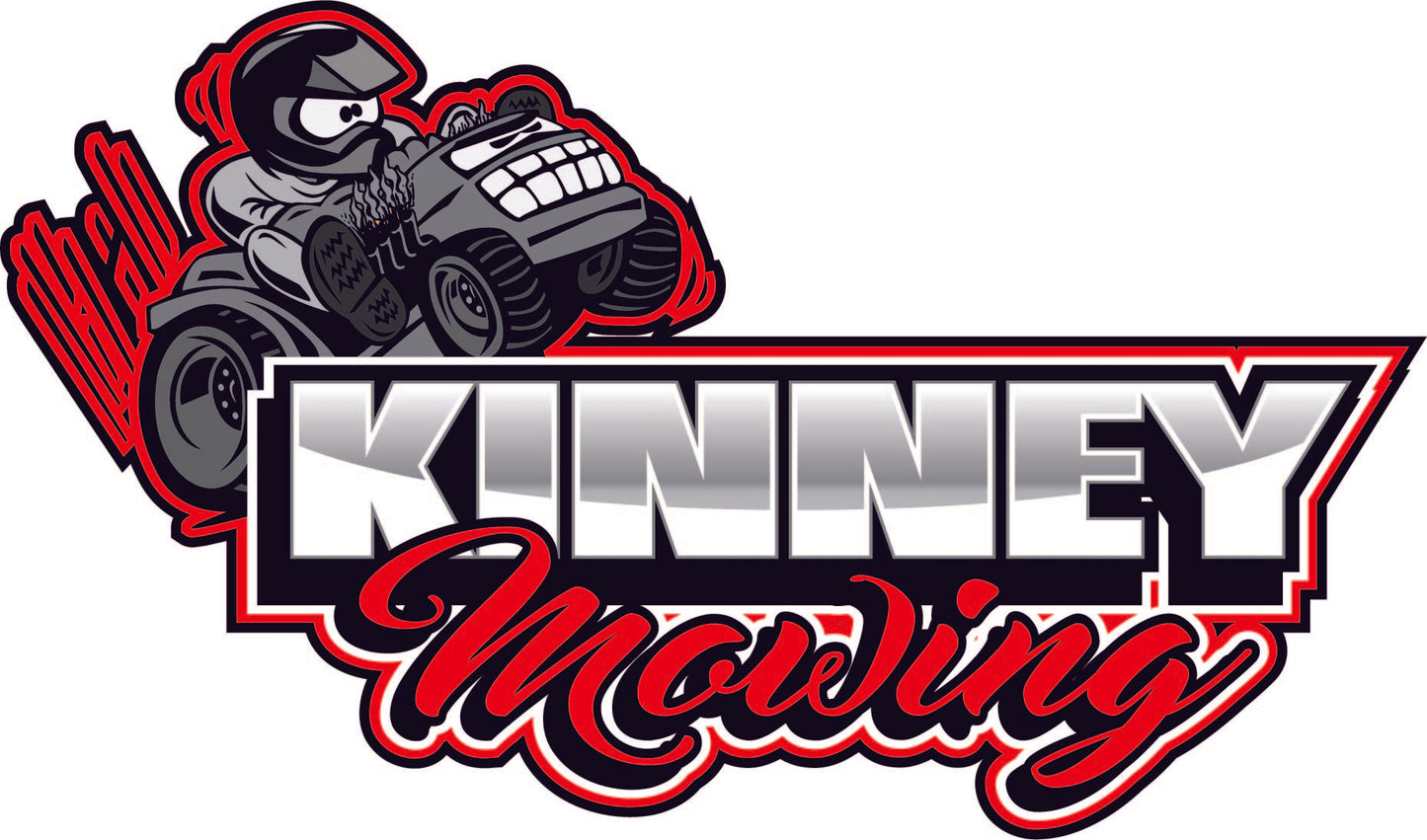 Kinney Mowing Shirts