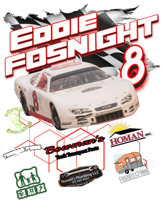***YOUTH*** 2026 Eddie Fosnight Shirts