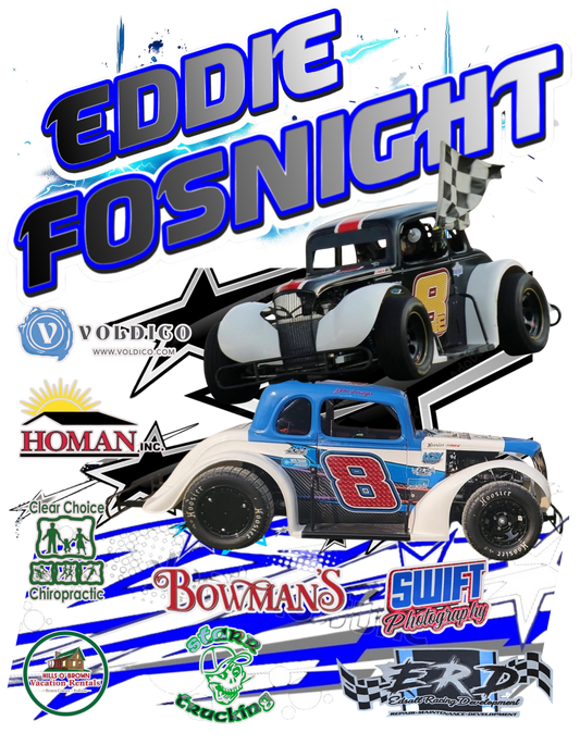 ***YOUTH*** Eddie Fosnight Shirts
