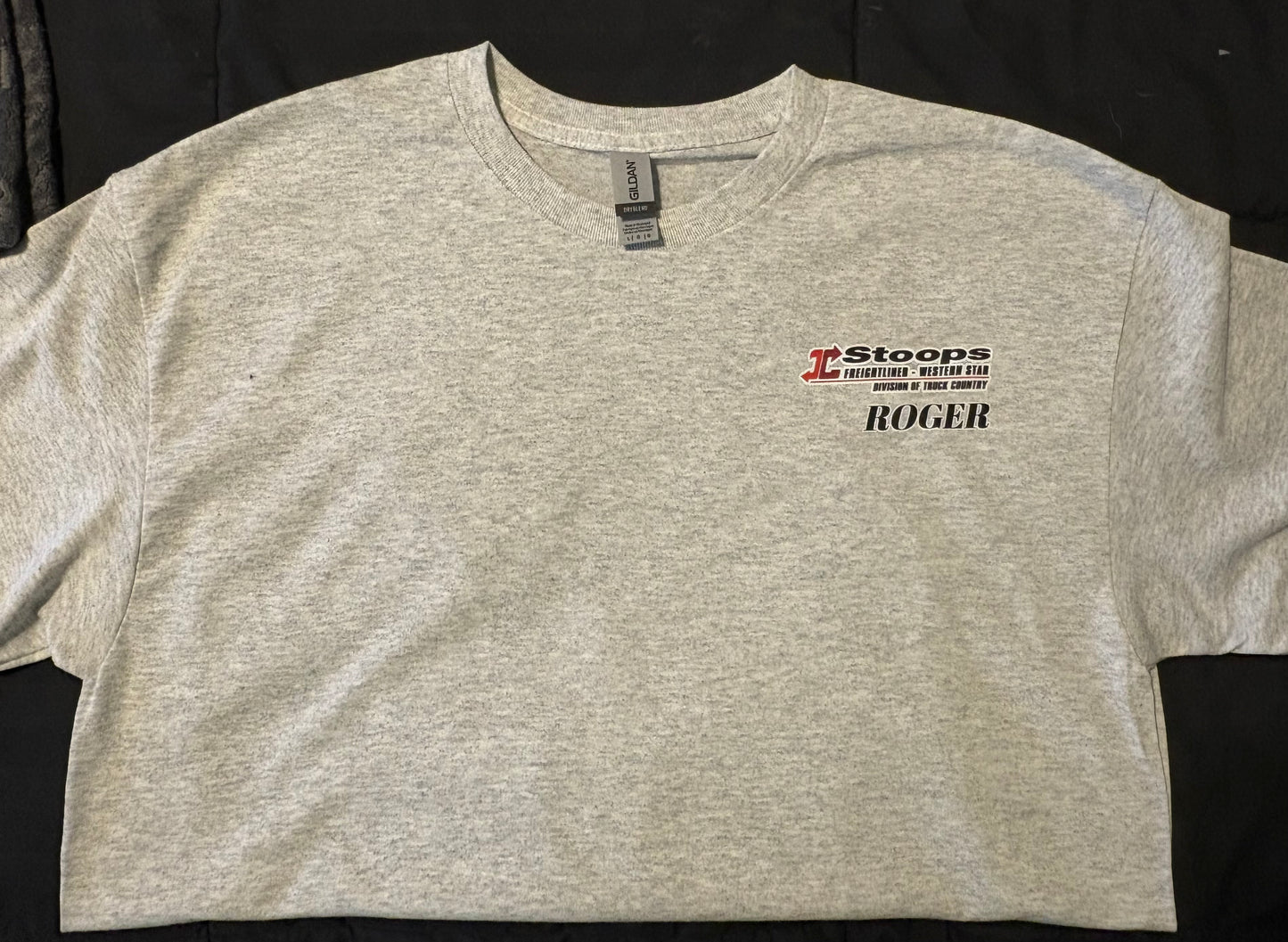 Stoops Freightliner Custom Shirts