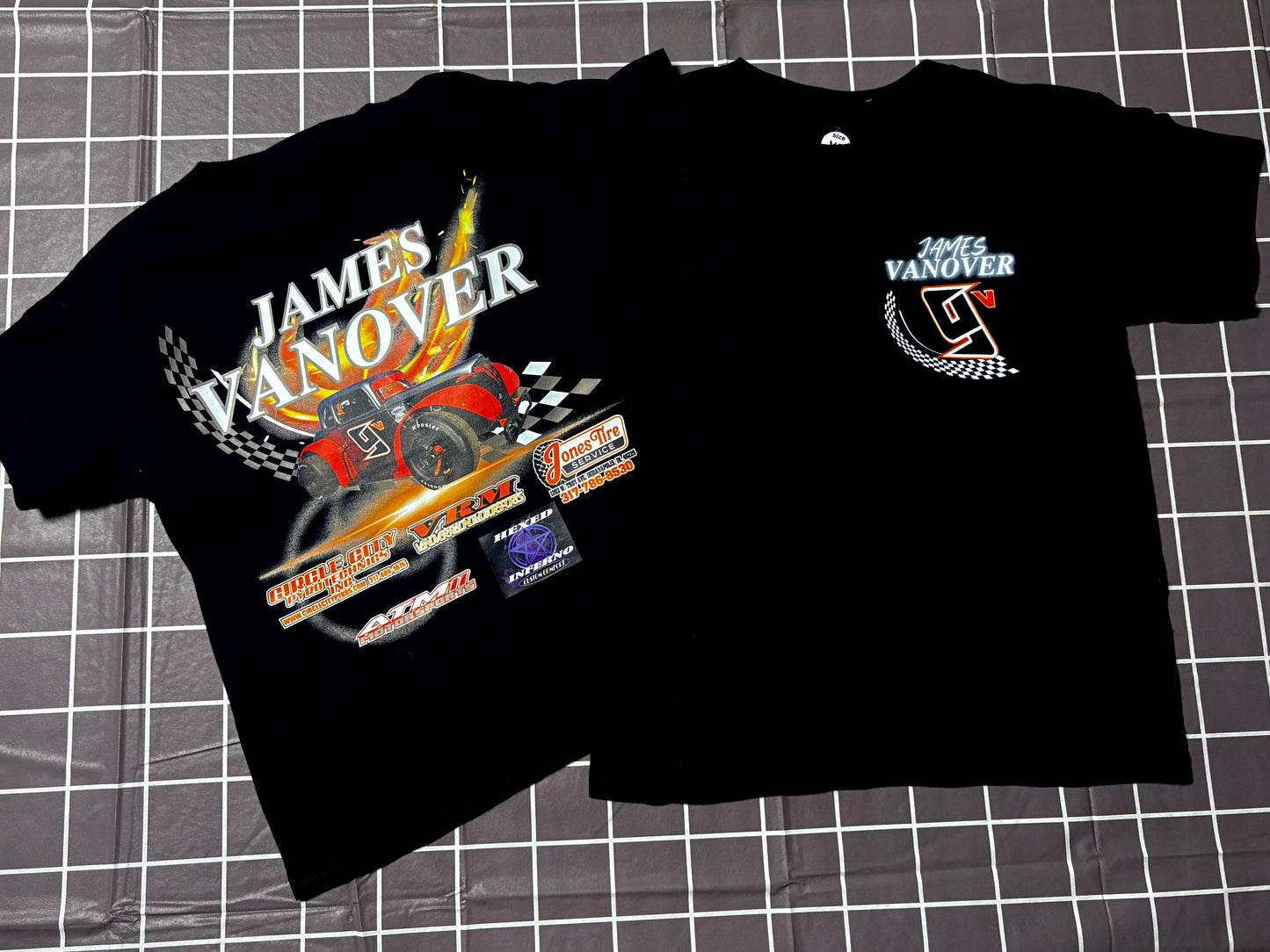 ***YOUTH***James Vanover Shirts
