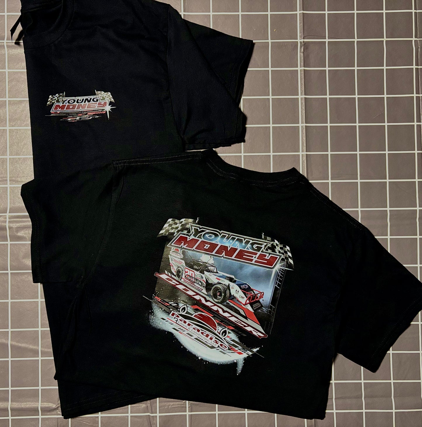 DC Young Money Shirts