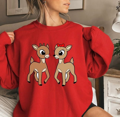 Rudolph and Clarice Shirt