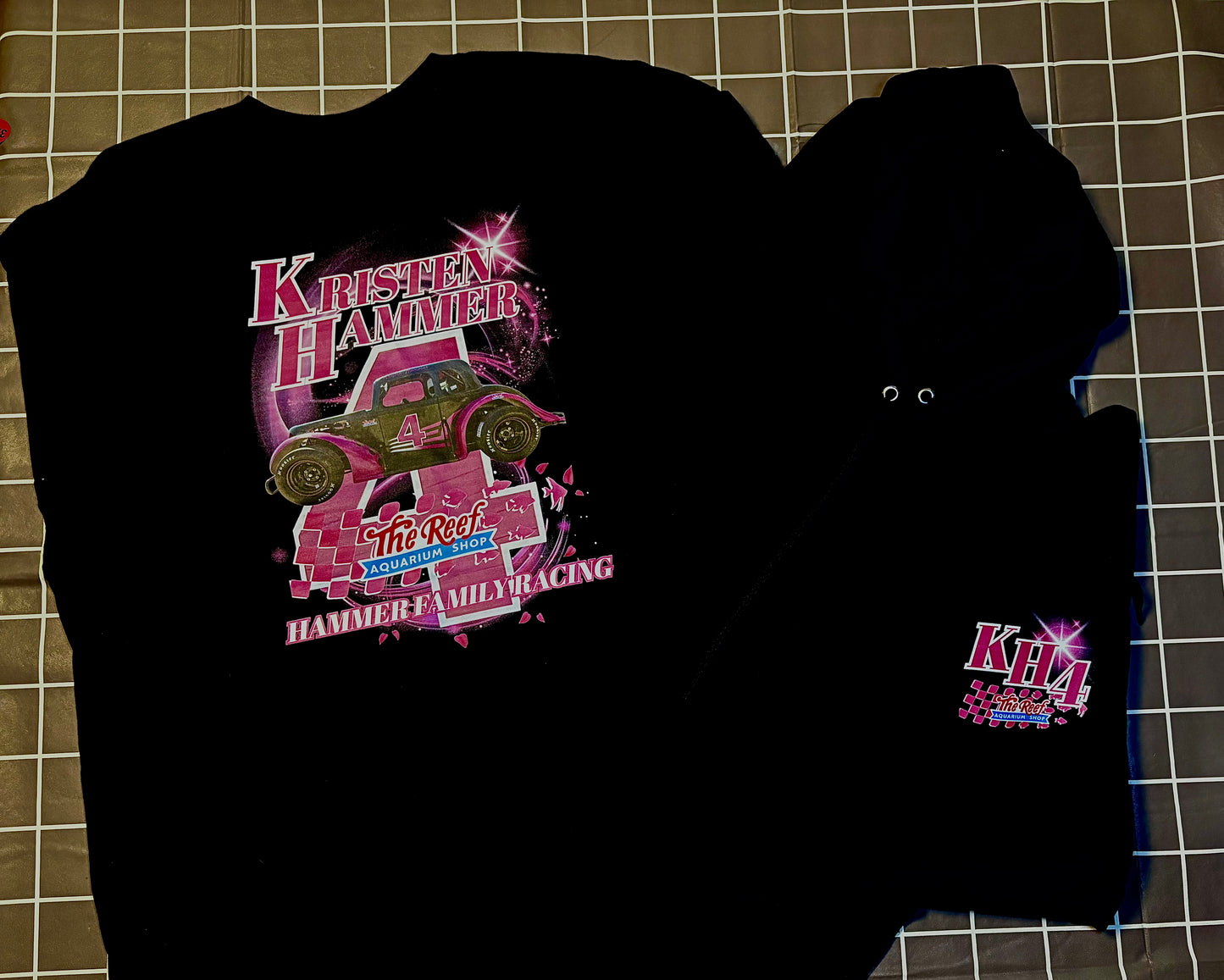 ***YOUTH*** Kristen Hammer Shirts