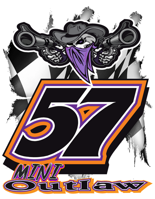 ***YOUTH*** Mini Outlaw Shirts