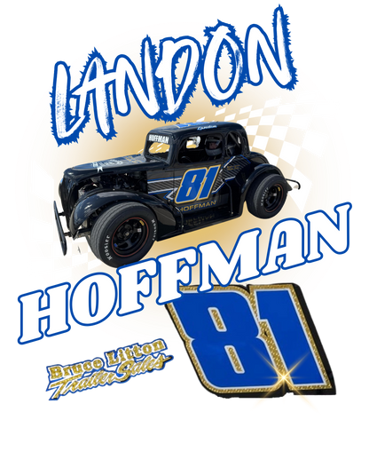 ***YOUTH*** Landon Hoffman Shirts