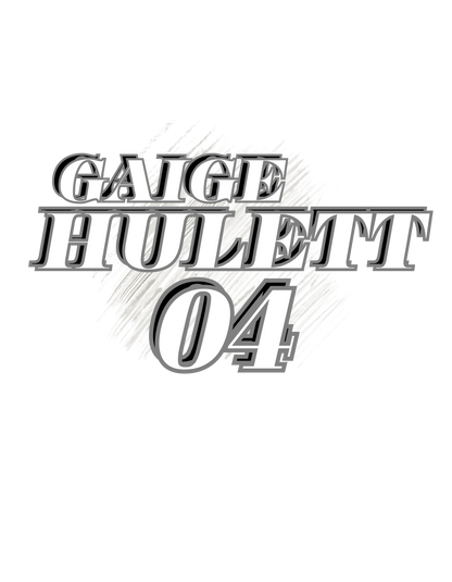 ***YOUTH***Gaige Hulett Shirts