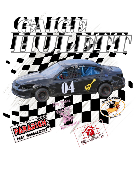 ***YOUTH***Gaige Hulett Shirts