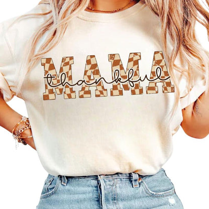 Thankful Mama Shirt