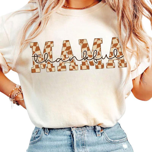 Thankful Mama Shirt