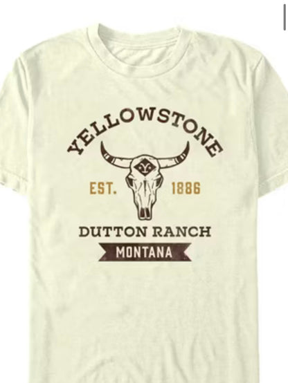 Yellowstone Logo Shirt