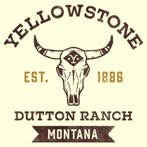 Yellowstone Logo Shirt