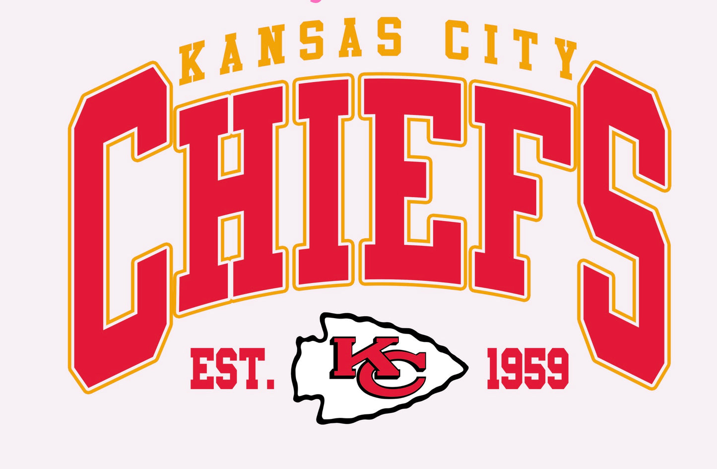 Chiefs Shirt