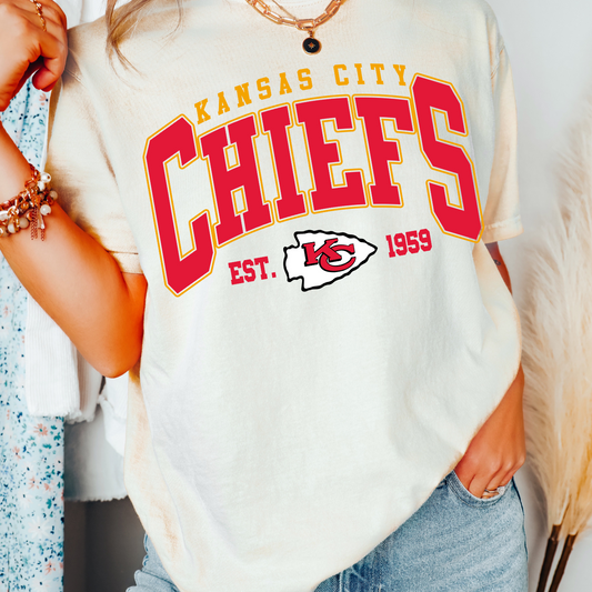 Chiefs Shirt