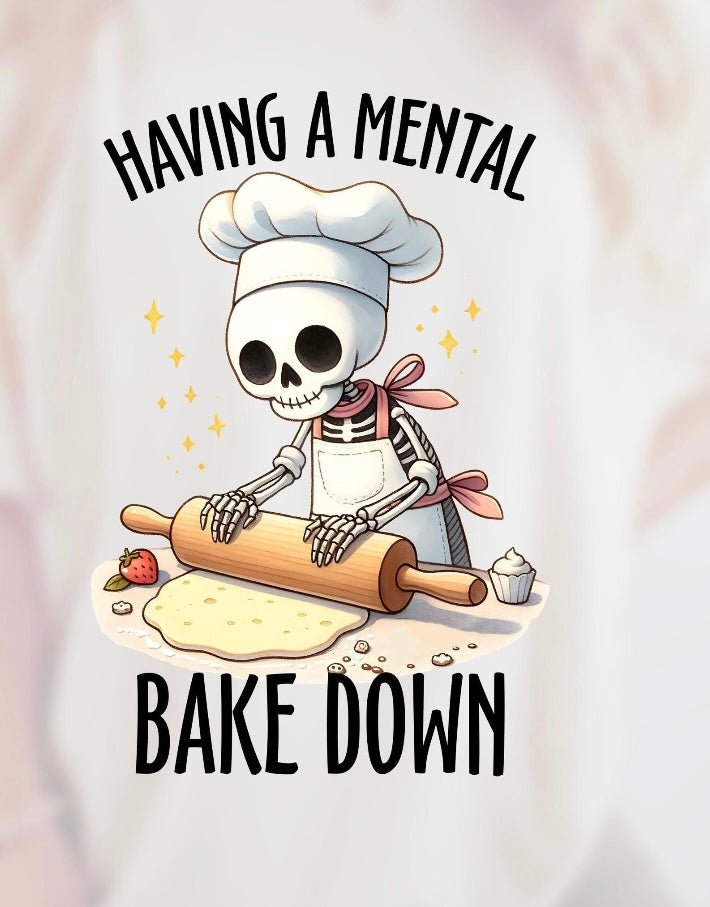 Mental Bake Down Shirt