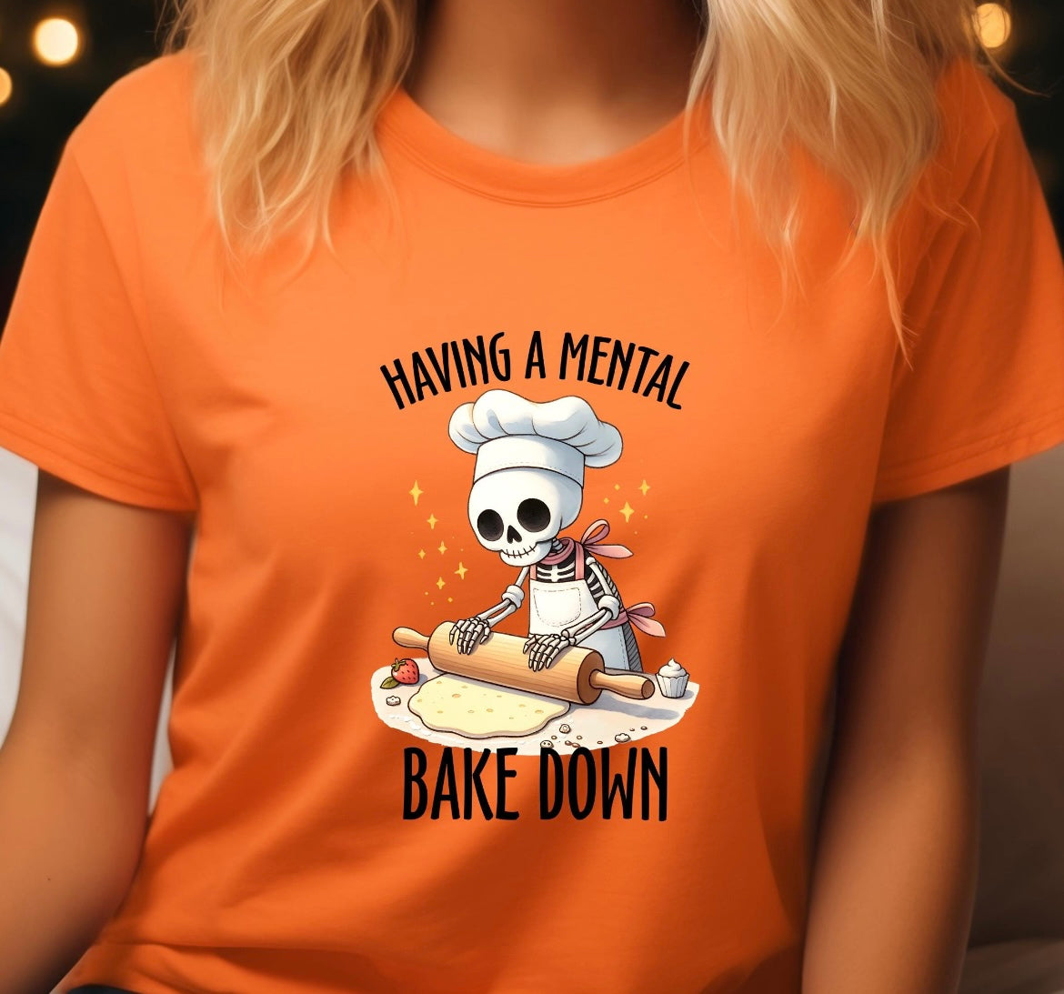 Mental Bake Down Shirt