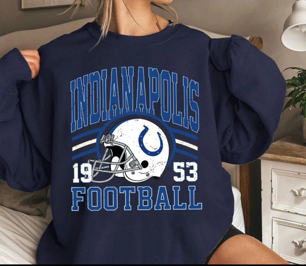 Indianapolis Football Shirt