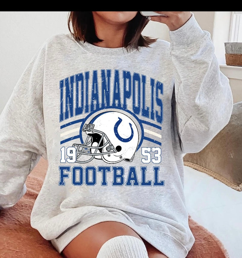 Indianapolis Football Shirt