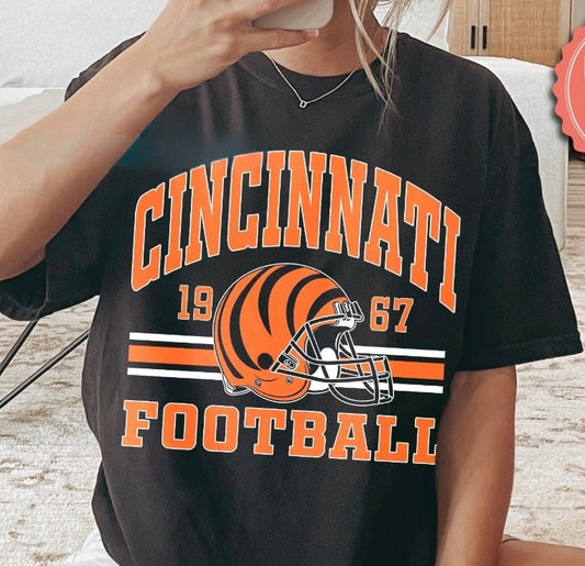 Cincinnati Football Shirt