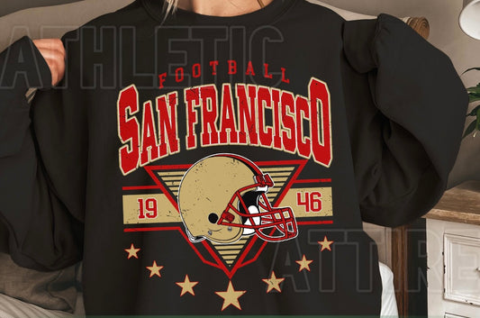 San Francisco Football Shirt