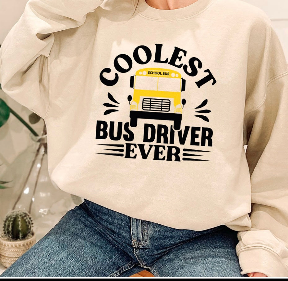 Coolest Bus Driver