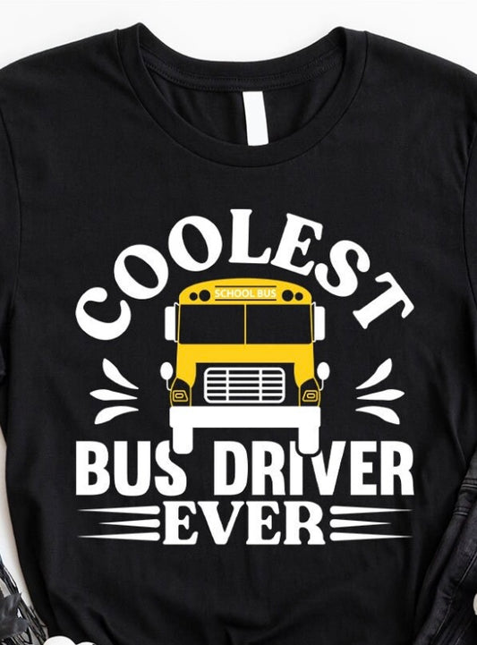 Coolest Bus Driver