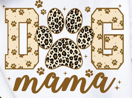 Dog Mama Shirt