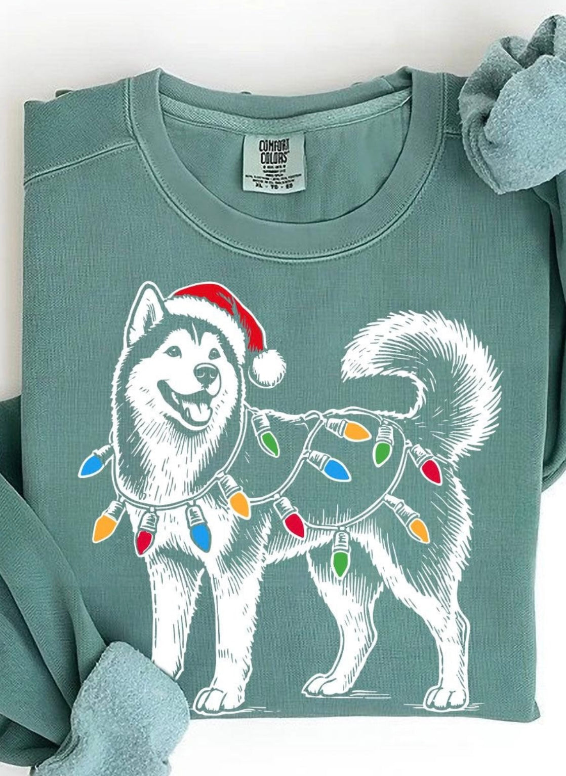 Husky Lights Shirt