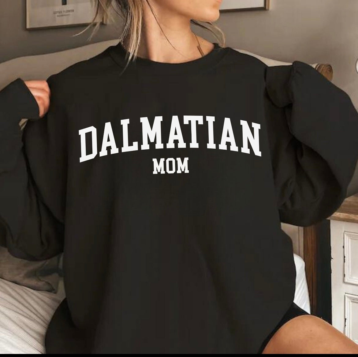 Dalmation Mom Shirt