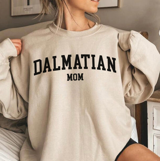 Dalmation Mom Shirt