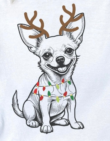 Chihuahua Lights Shirt