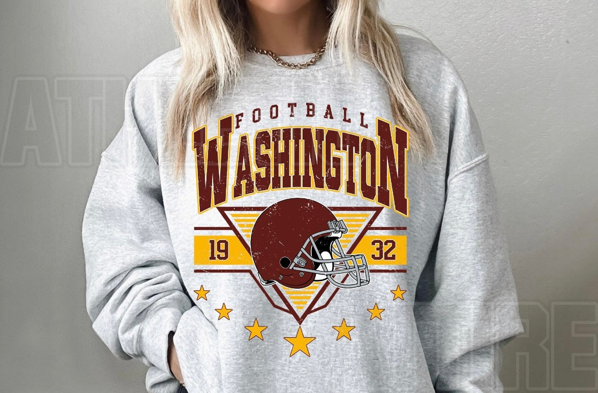 Washington Football Shirt