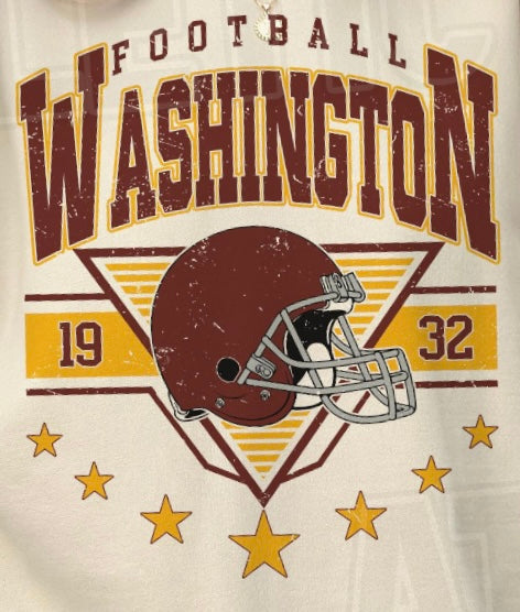 Washington Football Shirt